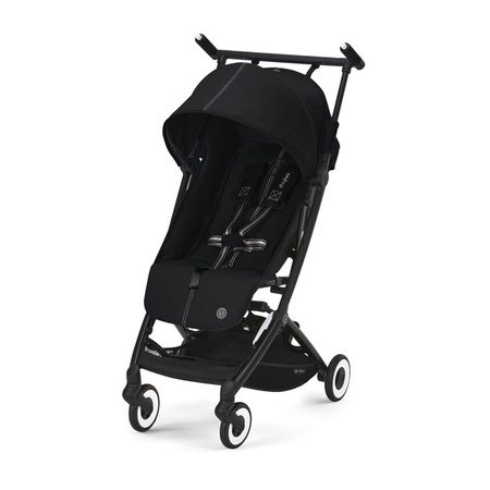Cybex Libelle 2.0 Wózek Spacerowy Moon Black