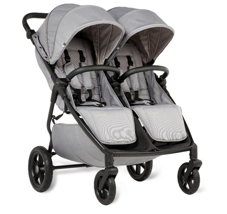 Mast M.Twin x Wózek Bliźniaczy Mast Swiss Design Koła HP Koala