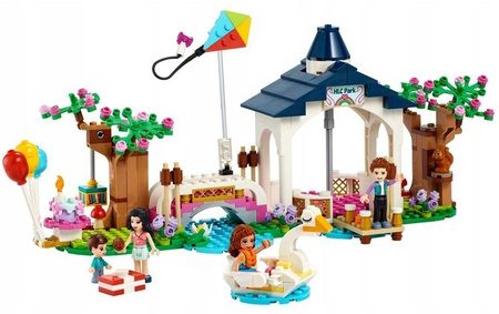 Lego Park w Heartlake City 41447