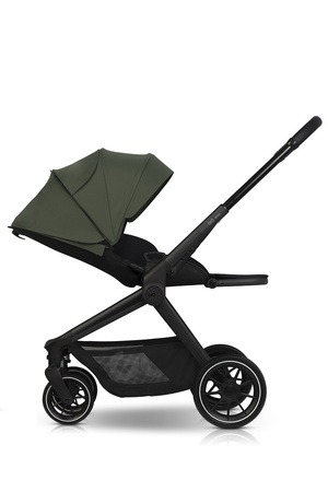 Easy Go Reva Wózek Głęboko-Spacerowy Jungle Green