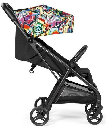 PegPerego Selfie Wózek Spacerowy Street Art