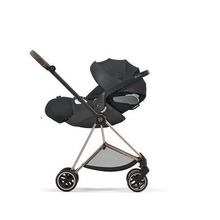 Cybex Mios 3.0 Wózek Głęboko-Spacerowy Dream Grey Simply Flowers
