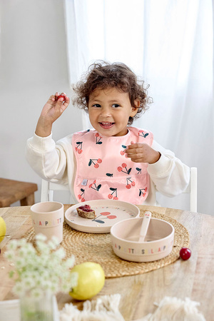 Lassig Komplet naczyń dla dzieci Happy Fruits Cherry