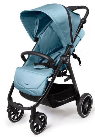 Muuvo Roox Wózek Spacerowy Moody Blue