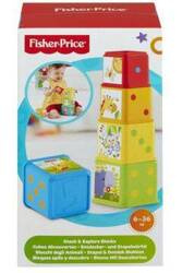 Fisher-Price Klocki Odkrywcy