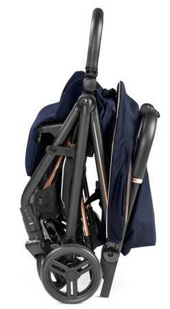 PegPerego Selfie Wózek Spacerowy Blue Shine
