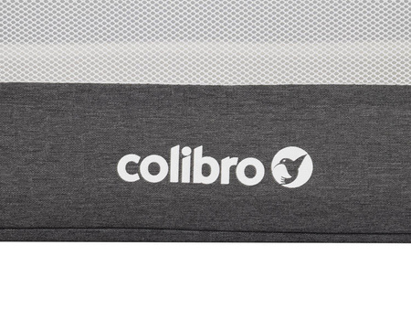 Colibro Lindo Łóżeczko Dziecięce Onyx