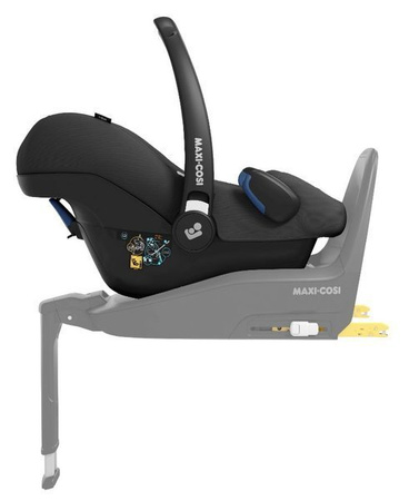 Maxi Cosi Rock Fotelik Samochodowy Sparkling Blue Sparkling Blue