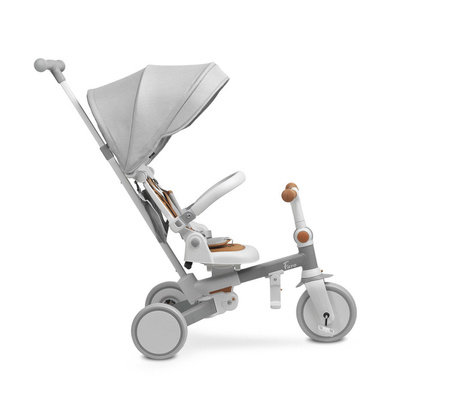 Toyz Faro Rowerek 3 Kołowy Grey