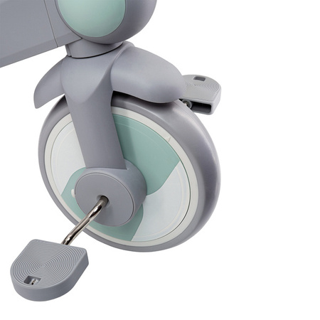 MoMi Solivia Rowerek Trójkołowy Zielony