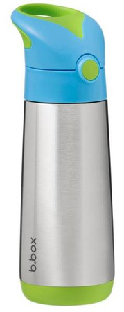 B.Box Bidon Termiczny 500 ml ze Słomką Ocean Breeze