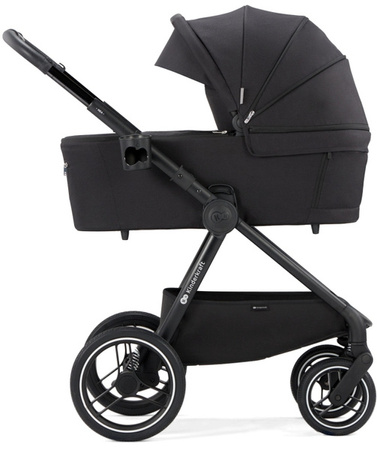 Kinderkraft Nea Gondola do Wózka Midnight Black