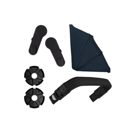 Joolz Geo3 Zestaw Duo Dla Drugiego Dziecka Navy Blue