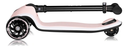 Lionelo Mey Hulajnoga Balansowa Led Pink Rose