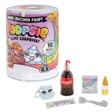 Poopsie Slime Surprise Poop Figurki z Akcesoriami
