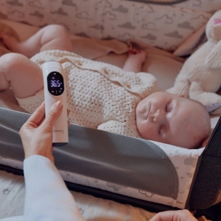 Lionelo Feverscan termometr bezdotykowy