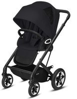 Czarna Rama Deep Black