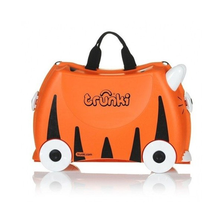 Trunki Jeżdżąca Walizeczka / Jeździk Tygrys Tipu