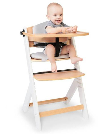 Kinderkraft Zestaw Dwóch Poduszek Do Krzesełka Enock