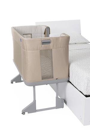 Chicco Next2Me Forever Łóżeczko Dostawne 3w1 do 22kg Honey Beige