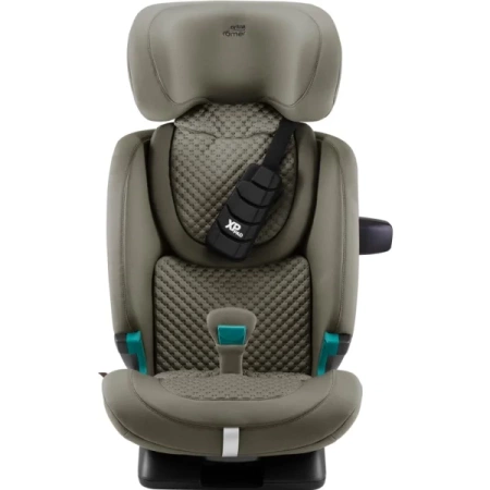 Britax Romer Advansafix Pro Fotelik Samochodowy 9-36kg Urban Olive Lux