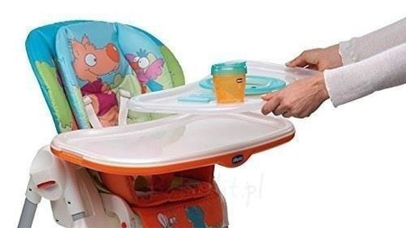 Chicco Polly Easy Krzesełko Do Karmienia Sunrise