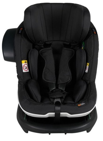 BeSafe iZi Modular X1 i-Size Fotelik samochodowy Czarny Cab 64