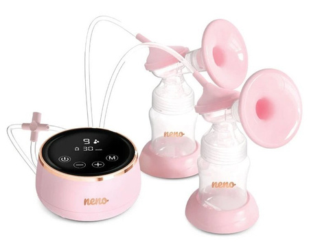 Neno Bella Twin Podwójny Bezprzewodowy Laktator Elektryczny