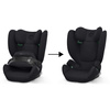 Cybex Pallas B-Fix Fotelik Samochodowy 9-36 kg Volcano Black