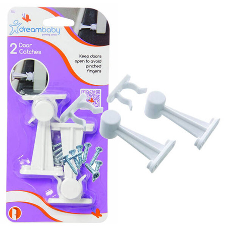 Dreambaby Nakładka Zabezpieczająca Na Drzwi 2szt.