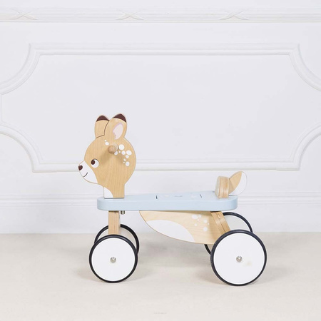 Le Toy Van Drewniany Pierwszy Jeździk Jelonek