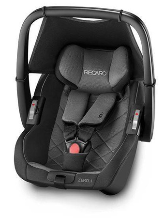 Recaro Zero 1 Elite I-Size Fotelik Samochodowy 0-18kg RWF Racing Red