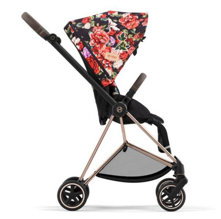 Cybex Mios 3.0 Wózek Spacerowy Spring Blossom Dark