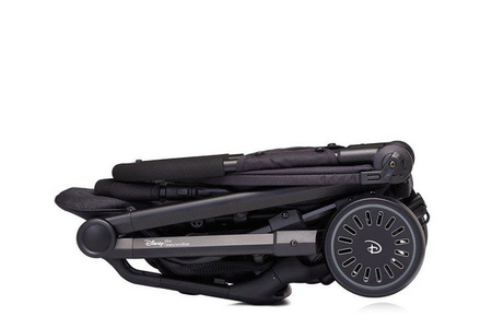 Disney by Easywalker Buggy XS Wózek spacerowy z osłonką przeciwdeszczową Minnie Ornament