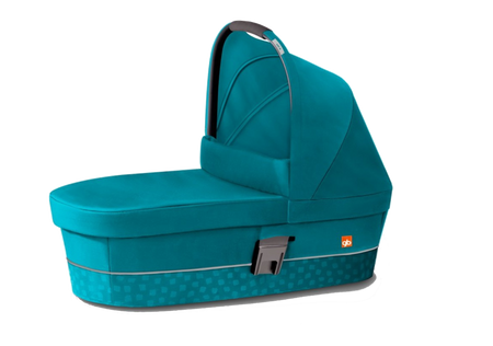 Cybex GB Carry Cot Gondola Capri Blue