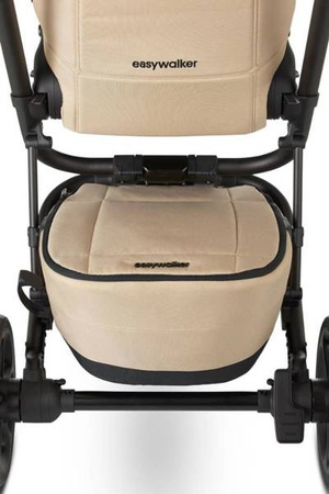 Easywalker Jimmey Wózek Głęboko-Spacerowy 2w1 Sand Taupe