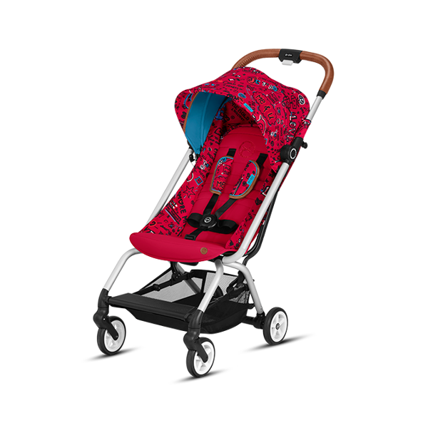 Cybex Eezy S Wózek Spacerowy Love - Fashion edition 7640
