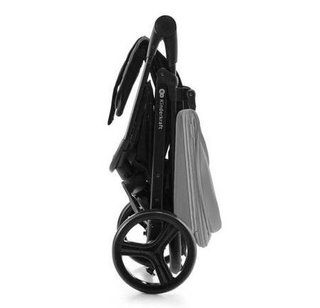 Kinderkraft Rine Wózek Spacerowy Szary