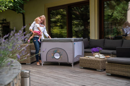 Espiro Play Kojec Dziecięcy 08 Pink