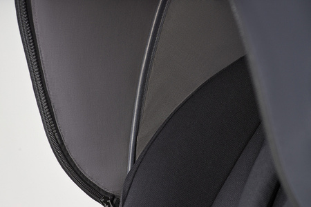 Anex M/Type Wózek Głęboko-Spacerowy Ink + Anex x Avionaut Pixel Fotelik Samochodowy 0-13kg + Adaptery Gratis