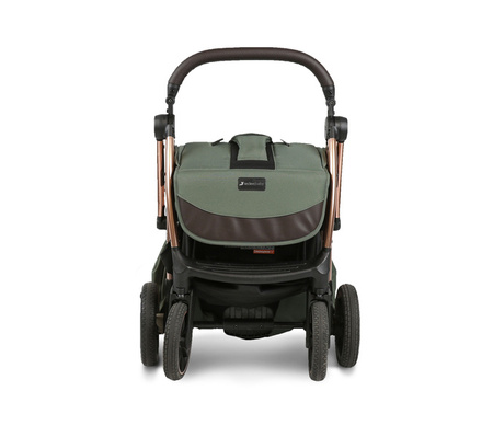 Wózek Spacerowy Leclerc Influencer XL Army Green