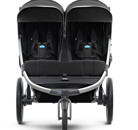 THULE Urban Glide 2 Double Jet Black