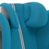 Cybex Solution G I-Fix Plus Fotelik Samochodowy 15-50 kg Beach Blue Plus 2024
