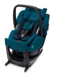 Recaro Salia Elite Fotelik Obrotowy 0-18 kg RWF Select Teal Green