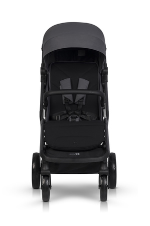 EasyGo Zoya Wózek Głęboko-Spacerowy 2w1 Z Torbą Cloudy Gray