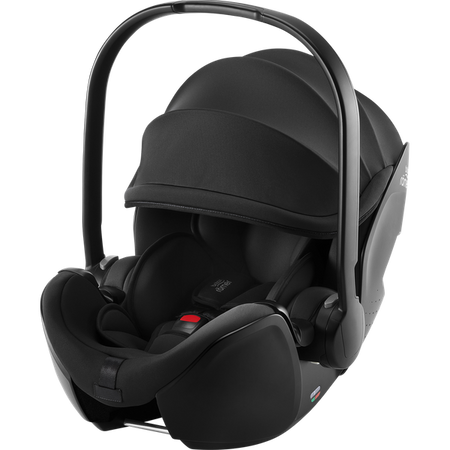 Britax Romer Baby-Safe Pro Fotelik Samochodowy 0-13kg Space Black