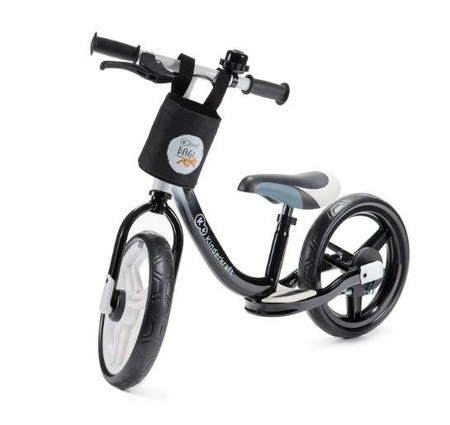 KinderKraft Rowerek Biegowy Space Black