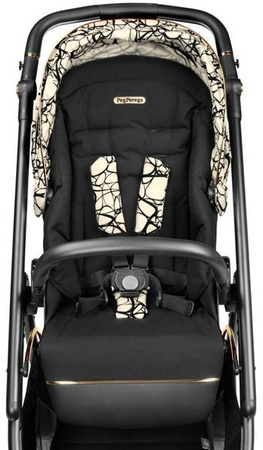 PegPerego Veloce Wózek Spacerowy Graphic Gold