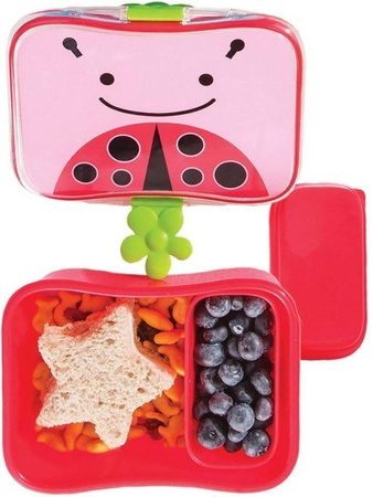 Skip Hop Pudełko Śniadaniowe Biedronka