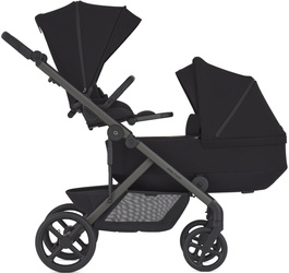 Anex Modu Wózek Głęboko-Spacerowy Rok po Roku Bliźniaczy Nighty